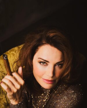 Erica Durance Instagram - More photos from my shoot with @farrahaviva @sarah_koppes @tteoli . My loves ♥️
We were talking about change, growth, rediscovery, learning to forgive yourself, others, and life in general. For those dear ones that know me, they know how much I overthink, punish myself, and over try at almost everything. They also know that I love life, love hard, and love to laugh. These photos were a bit out of the box for me, and yet not, for I am a walking contradiction. Maybe we all are… anyway I go on. Just some new stuff and guess what? I am not going to apologize for it. To all of those people who have walked along side me, lent and ear, given from your heart, given me a hug, or made me laugh until I cried this year, I love you to the moon and back. 2023 Here I come, work in progress. Humbled and grateful for the lessons.
♥️♥️♥️♥️