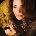 Erica Durance Instagram - More photos from my shoot with @farrahaviva @sarah_koppes @tteoli . My loves ♥️ We were talking about change, growth, rediscovery, learning to forgive yourself, others, and life in general. For those dear ones that know me, they know how much I overthink, punish myself, and over try at almost everything. They also know that I love life, love hard, and love to laugh. These photos were a bit out of the box for me, and yet not, for I am a walking contradiction. Maybe we all are… anyway I go on. Just some new stuff and guess what? I am not going to apologize for it. To all of those people who have walked along side me, lent and ear, given from your heart, given me a hug, or made me laugh until I cried this year, I love you to the moon and back. 2023 Here I come, work in progress. Humbled and grateful for the lessons. ♥️♥️♥️♥️