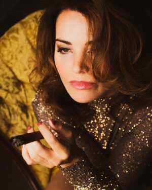 Erica Durance Instagram - More photos from my shoot with @farrahaviva @sarah_koppes @tteoli . My loves ♥️
We were talking about change, growth, rediscovery, learning to forgive yourself, others, and life in general. For those dear ones that know me, they know how much I overthink, punish myself, and over try at almost everything. They also know that I love life, love hard, and love to laugh. These photos were a bit out of the box for me, and yet not, for I am a walking contradiction. Maybe we all are… anyway I go on. Just some new stuff and guess what? I am not going to apologize for it. To all of those people who have walked along side me, lent and ear, given from your heart, given me a hug, or made me laugh until I cried this year, I love you to the moon and back. 2023 Here I come, work in progress. Humbled and grateful for the lessons.
♥️♥️♥️♥️