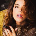 Erica Durance Instagram - More photos from my shoot with @farrahaviva @sarah_koppes @tteoli . My loves ♥️ We were talking about change, growth, rediscovery, learning to forgive yourself, others, and life in general. For those dear ones that know me, they know how much I overthink, punish myself, and over try at almost everything. They also know that I love life, love hard, and love to laugh. These photos were a bit out of the box for me, and yet not, for I am a walking contradiction. Maybe we all are… anyway I go on. Just some new stuff and guess what? I am not going to apologize for it. To all of those people who have walked along side me, lent and ear, given from your heart, given me a hug, or made me laugh until I cried this year, I love you to the moon and back. 2023 Here I come, work in progress. Humbled and grateful for the lessons. ♥️♥️♥️♥️