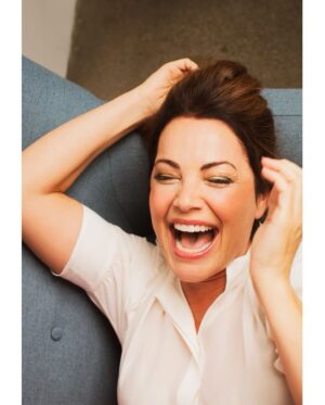 Erica Durance Instagram - Some more photos captured by the brilliant @farrahaviva 
Makeup: @tteoli 
Hair: @sarah_koppes 
I asked my ladies to come and support me in this photoshoot. I am at a place in my life where I am looking inward, learning to tell the absolute truth, and embrace the ever changing tides of life.
My momma said “Erica you must learn to be like a Willow Tree they bend in the breeze, they take on the changes with such grace, they do not break.”
Love you momma @gldurance 
Here’s to me trying 🥂