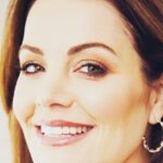 Erica Durance Instagram - Throwback to a photoshoot I did with @j2pix @davidgardnerla @antonmakeup @lvrfashionstylist So much fun! Think I’ll do it again ☺️☺️