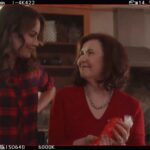 Erica Durance Instagram - So excited about our new Christmas Movie #openbychristmas coming out November 12th 8/7 on #hallmark #hallmarkchristmasmovies @alisweeney @brennanelliott2