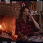 Erica Durance Instagram - So excited about our new Christmas Movie #openbychristmas coming out November 12th 8/7 on #hallmark #hallmarkchristmasmovies @alisweeney @brennanelliott2