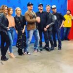 Erica Durance Instagram - Photo time! #wizardworld Austin