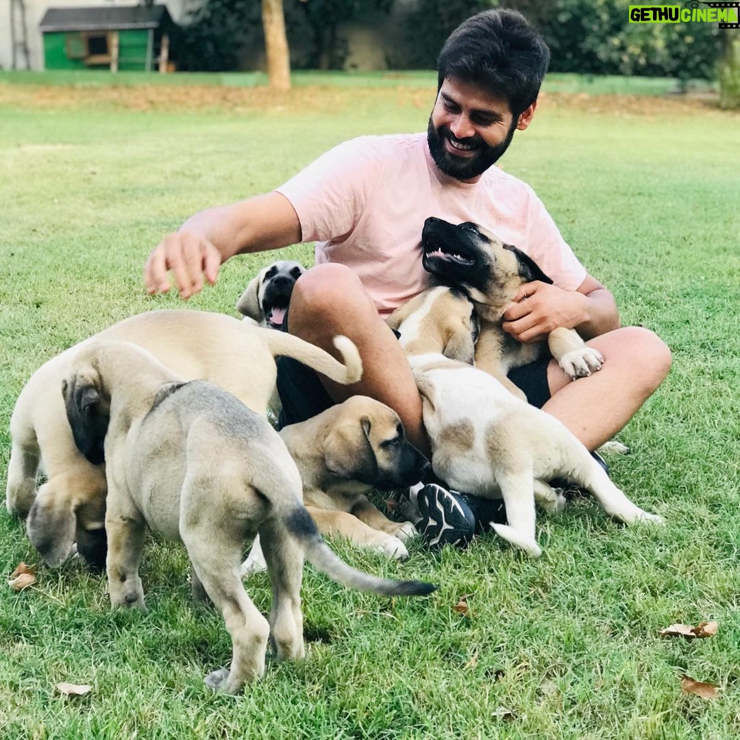 Erkan Meriç Instagram - Paylaştıkça çoğalır 🤗