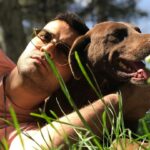 Erkan Meriç Instagram - 🐶 şu kadar sevilsek yeter be 🐶