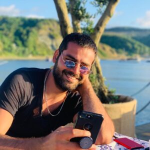 Erkan Meriç Instagram - 