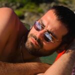 Erkan Meriç Instagram - Güneşi gülüşüne şaka şaka 😂😂