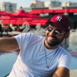 Erkan Meriç Instagram - Güneşi gülüşünüze sığdırın 😂
