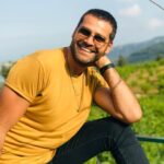 Erkan Meriç Instagram - Gülümse 🤗