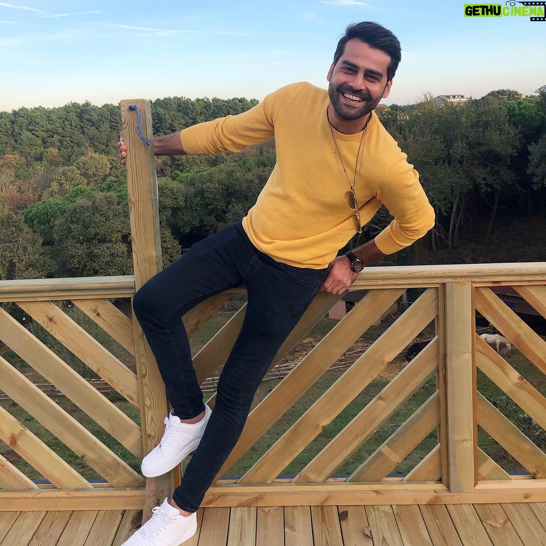 Erkan Meriç - 28.6K Likes - Gülümse