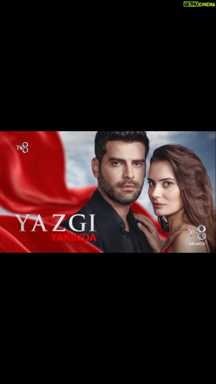 Erkan Meriç Instagram - #Yazgı yakında TV8 de #umut