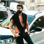 Erkan Meriç Instagram -
