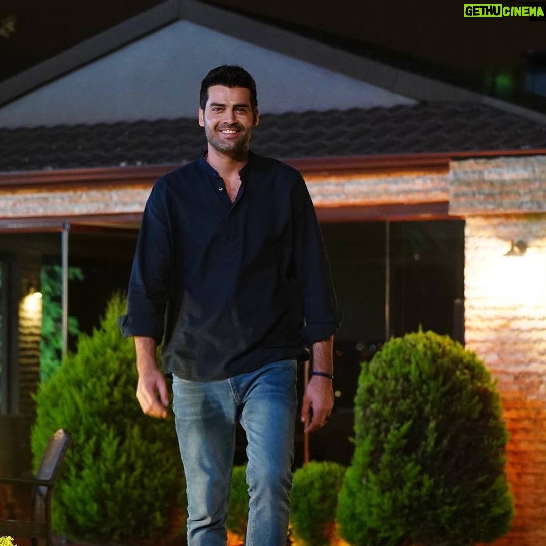 Erkan Meriç Instagram - Yarın aynı saatte görüşmek üzere 🤗 #Yazgı