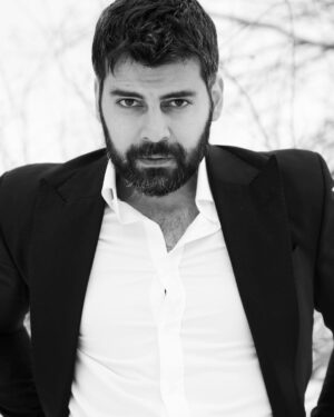 Erkan Meriç Instagram - is it black or white 👊👊