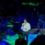 Ernesto D'Alessio Instagram - Tiempo de Rosas 🌹- Palenque CD. Victoria #graciastour
