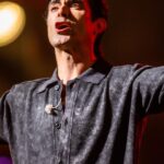 Ernesto D'Alessio Instagram - Gracias CD. Victoria, cantaron hermoso. Un beso con todo nuestro cariño. #GrsciasTour Les amamos 🫶🏽🌹
