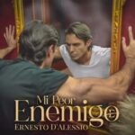 Ernesto D'Alessio Instagram - Mi peor enemigo - 27 de Octubre en todas las plataformas. 🥀