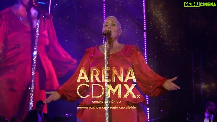Ernesto D'Alessio Instagram - ¡CDMX este 01 de Diciembre tenemos una cita muy especial por ÚLTIMA VEZ en la Arena CDMX, para cantar juntos y vivir una velada mágica!🌹🫶🏻 🎟️: bit.ly/graciasCDMX