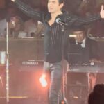 Ernesto D'Alessio Instagram - Muchas gracias Tuxtla Gutiérrez Chiapas, que noche tan maravillosa nos regalaron a mi madre y a mi, de todo corazón muchas gracias 💫🙌🏼❤️🌹 #GraciasTour