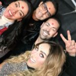 Ernesto D'Alessio Instagram - Que maravilloso momento cuñis. Dios te ha dado una gracia IMPRESIONANTE!! Estamos felices de verte tan feliz, brillando 🌟🌟 Woooooow 💫 🌟 Foro Sol