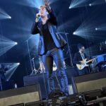 Ernesto D'Alessio Instagram - ¡Arena CDMX comenzamos a calentar la noche mágica que nos espera en compañía del talento de @ernestodalessio, quien hoy también se despide de este gran escenario con su nuevo sencillo “Mi Peor Enemigo” del maestro @brunodanzza! 🫶🏻🖤