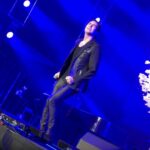 Ernesto D'Alessio Instagram - ¡CDMX así es como comienza la gran despedida de nuestra gran Lupita D’Alessio en la Arena CDMX con la participación de @ernestodalessio como nuestro invitado especial!🖤