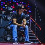 Ernesto D'Alessio Instagram - La música nunca se acaba…