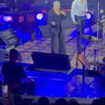 Ernesto D’Alessio Instagram – Que noche tan maravillosa. Gracias Aguascalientes 🌹❤️