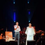 Ernesto D’Alessio Instagram – ¡Miami, buenas noches! Es un honor para mí subirme por última ocasión al escenario de esta hermosa ciudad que me ha recibido con los brazos abiertos.🌹🫶🏻
Gracias @ernestodalessio por ser parte. ✨