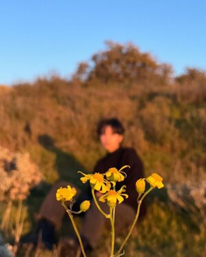 Erol Instagram - ⠀
世界太安靜的時候我在想
人類努力進化那麼久，到最後還不是成為了只要被愛就會開心的小動物

可以離開都市 離開山 離開海
但總離不開愛

上衣 @xyostudio 
#lifestyle #mountains #travel #ootd #nature