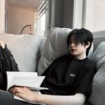 Erol Instagram - ⠀ 看著喜歡的書在剛好的溫度不小心睡著 暫時想不到什麼形容詞描述當下的美好 #chillvibes #lifestyle #vibes California, USA