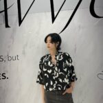 Erol Instagram - ⠀ 很高興受邀AVVJOY品牌發布會時尚秀 快樂就是看到那麼多美感的設計以及美女😚 #avvjoy #avvjoy品牌發佈會 #avvjoy #fashion #fashionshow #fashionstyle Ambi Space One