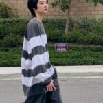 Erol Instagram - ⠀ 當代人現狀：發文選歌比找對象還謹慎✨ 上衣/褲子/耳環 @hiddenlab.official #ootd #lifestyle #clothes #earrings California, USA