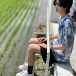 Erol Instagram - 夏天真的到了(´•ω•̥`)