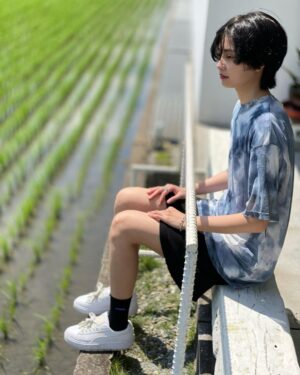 Erol Instagram - 夏天真的到了(´•ω•̥`)