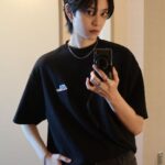 Erol Instagram - ⠀ 那天我手腳冰冷的鑽回被子裡 沒有抱他 他突然靠我很近很近 以為吵醒他了 但仔細一看他眼睛仍然閉著 放心躲進被子裡之後他的手開始在我身上游移 好像在找什麼，最後停在我冰涼的手上然後抱著不動 當時我就想，他要是能這樣一直一直陪著我就好了。 #lifestyle #diary Orange County, California