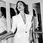 Esha Gupta Instagram – @brunellocucinelli_brand @bulgari @louboutinworld 
@victorblancostudio @borondophoto @robertoramosmakeup @belencasado_ @chusac Madrid, Spain