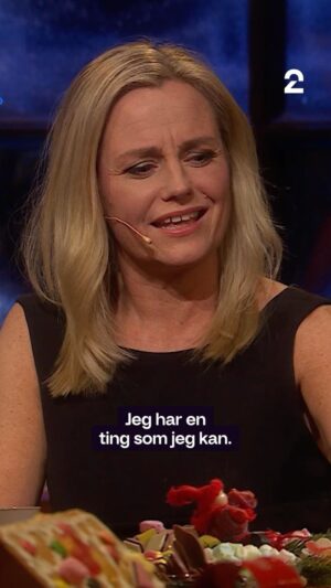Espen Eckbo Instagram - Dette var imponerende, @solveigkloppen 👊
Nå er det bare fire dager igjen til jul 🎄