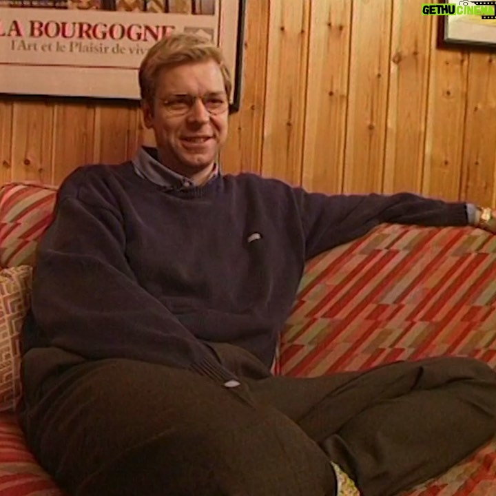 Espen Eckbo Instagram - Noen tenåringsfedre er gemere enn andre. #eckbosarkiv #fattern #sjargong #håriskrittet #arnehoff