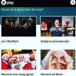 Espen Eckbo Instagram - Hvis man skal abonnere på én strømmetjeneste i desember, foreslår jeg DPlay. #Dplay #nisseneoverskogoghei #nissenepålåven #juliblodfjell #asbjørnsjulekalender #tvnorge #seefoodtv #godjul #julekalender