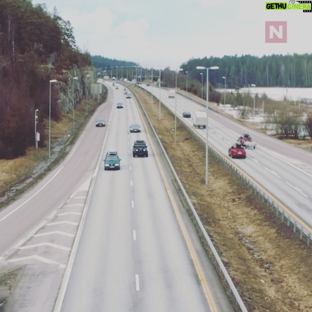 Espen Eckbo Instagram - På roadtrip med Theo. Siste episode #detkunneværtverre går på TVNorge ikveld kl 21:30. Og er på DPlay, da. Så kan jeg ta det rolig de neste hundre år.
