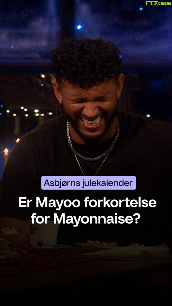 Espen Eckbo Instagram - Er Mayoo forkortelse for Mayonnaise? 👀