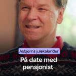 Espen Eckbo Instagram - Hvor erfaren var faren, når faren var sjalu? 😮‍💨 Tell ned til jul med Asbjørn Brekke i «Asbjørns julekalender» 🎅