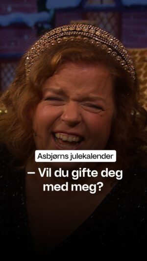 Espen Eckbo Instagram - Har vi fått et nytt TV-par? 💍

Tell ned til jul med Asbjørn Brekke i «Asbjørns julekalender» 🎅