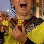 Espen Eckbo Instagram - 🎄Asbjørn Brekke og @viggovenn koser seg gløgg ilag🎄 . 🎁Asbjørns Julekalender, 4.desember på @tv2norge 🎁 Abildsø Spa&grill
