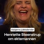 Espen Eckbo Instagram - Latteren til Henriette Steenstrup 😍 Tell ned til jul med Asbjørn Brekke i «Asbjørns julekalender».