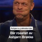 Espen Eckbo Instagram - Starte en krangel om at man ikke krangler, Mads? 👀 Tell ned til jul med Asbjørn Brekke i «Asbjørns julekalender» 🎅