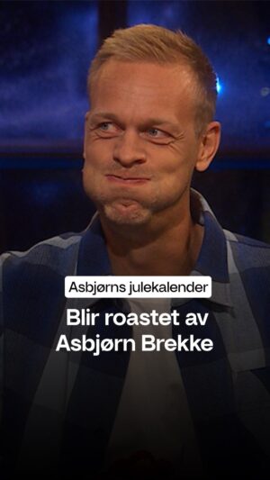 Espen Eckbo Instagram - Starte en krangel om at man ikke krangler, Mads? 👀

Tell ned til jul med Asbjørn Brekke i «Asbjørns julekalender» 🎅
